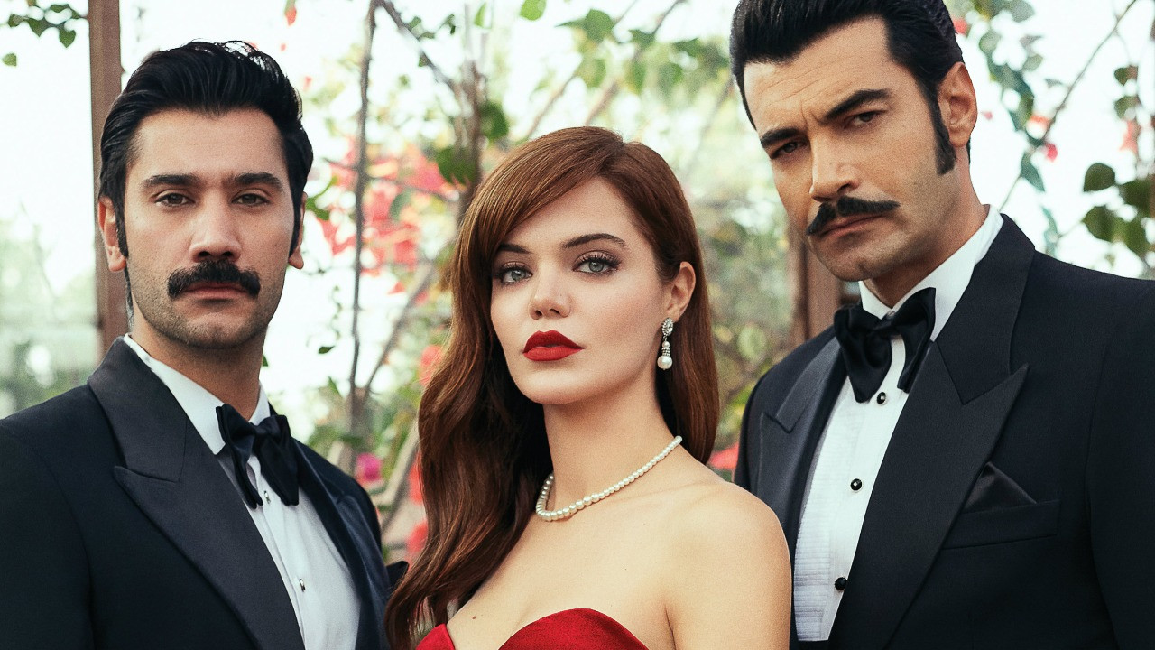 Bir Zamanlar Çukurova Episode kapağında! Bir Zamanlar Çukurova Episode kapağında!