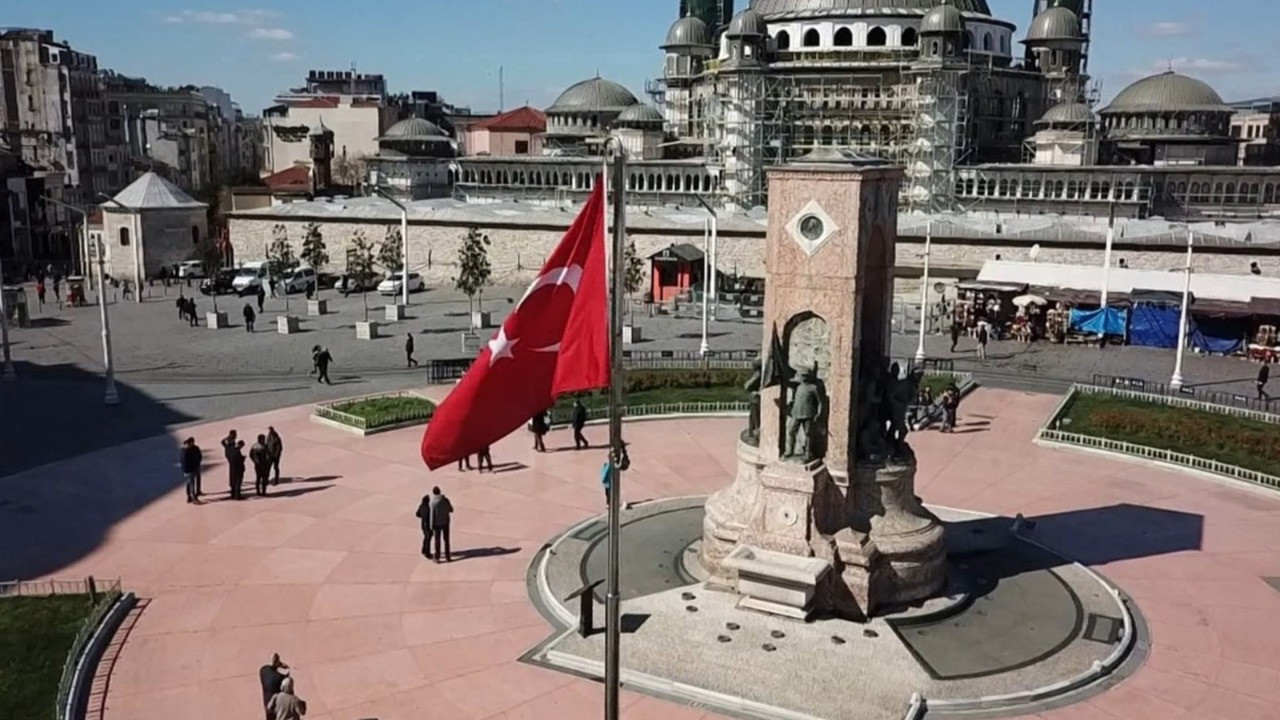 Sokağa Çıkma Yasağı / Son dakika haberleri: İstanbul, Ankara, İzmir ve diğer ... / Ekmek üretiminin yapıldığı fırın ve/veya unlu mamül ruhsatlı işyerleri