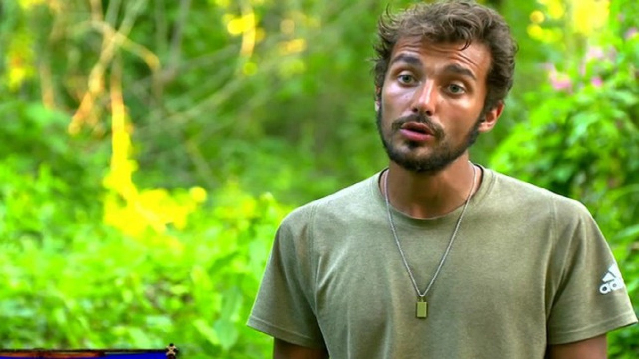Survivor Cemal Can�ın kilolu halini gören tanıyamadı