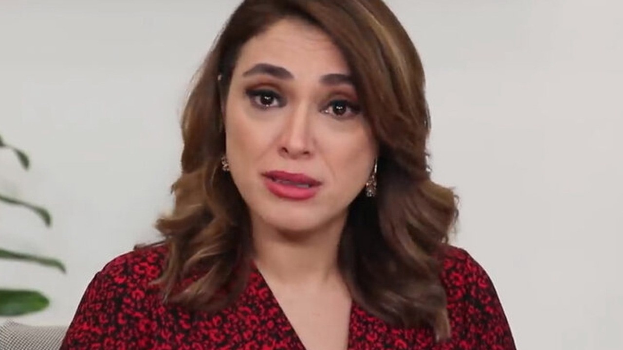 Zuhal Topal gözyaşlarına boğuldu!