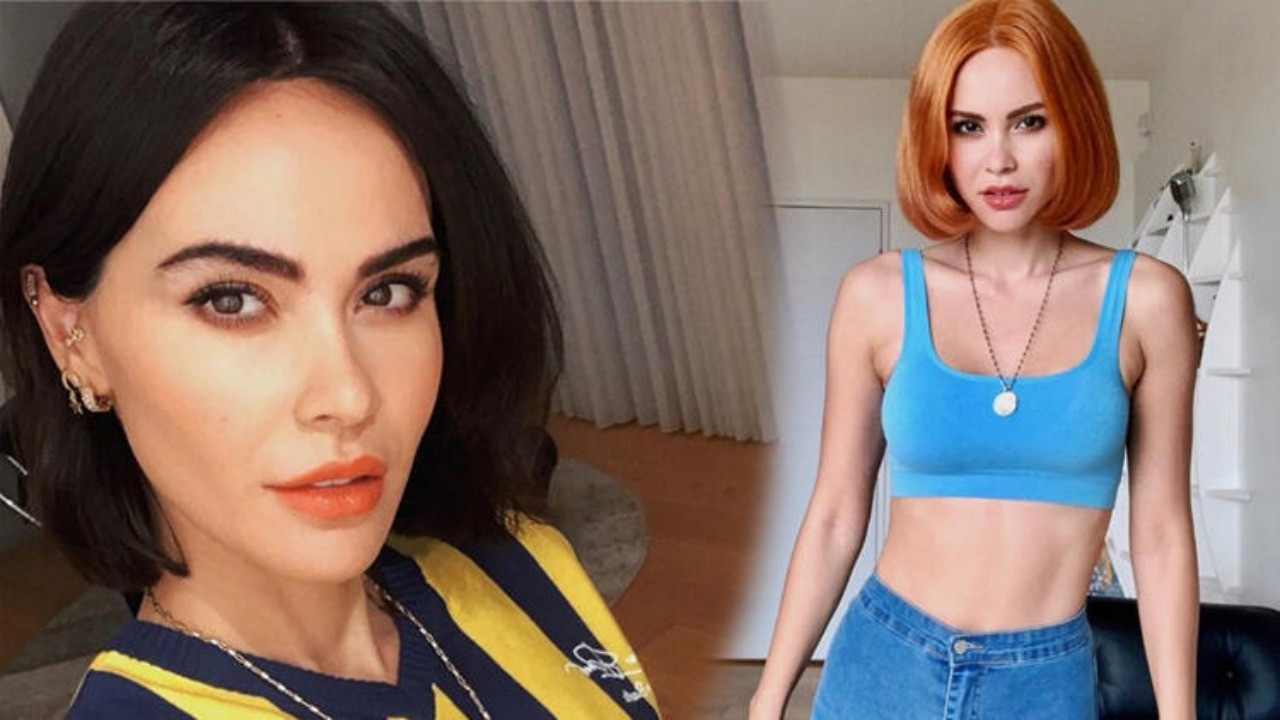 Zeynep Demirel�den yeni imaj