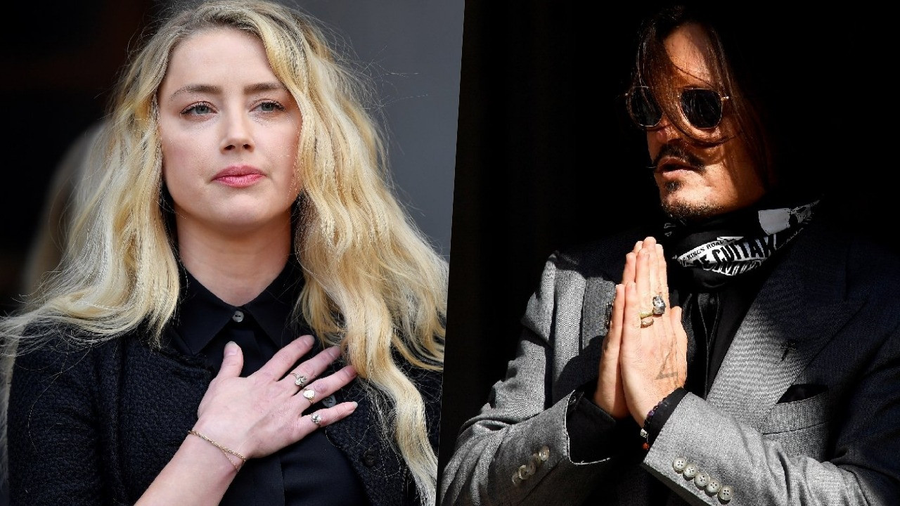 The Sun gazetesinden Johnny Depp iddiası O, kadın düşmanı