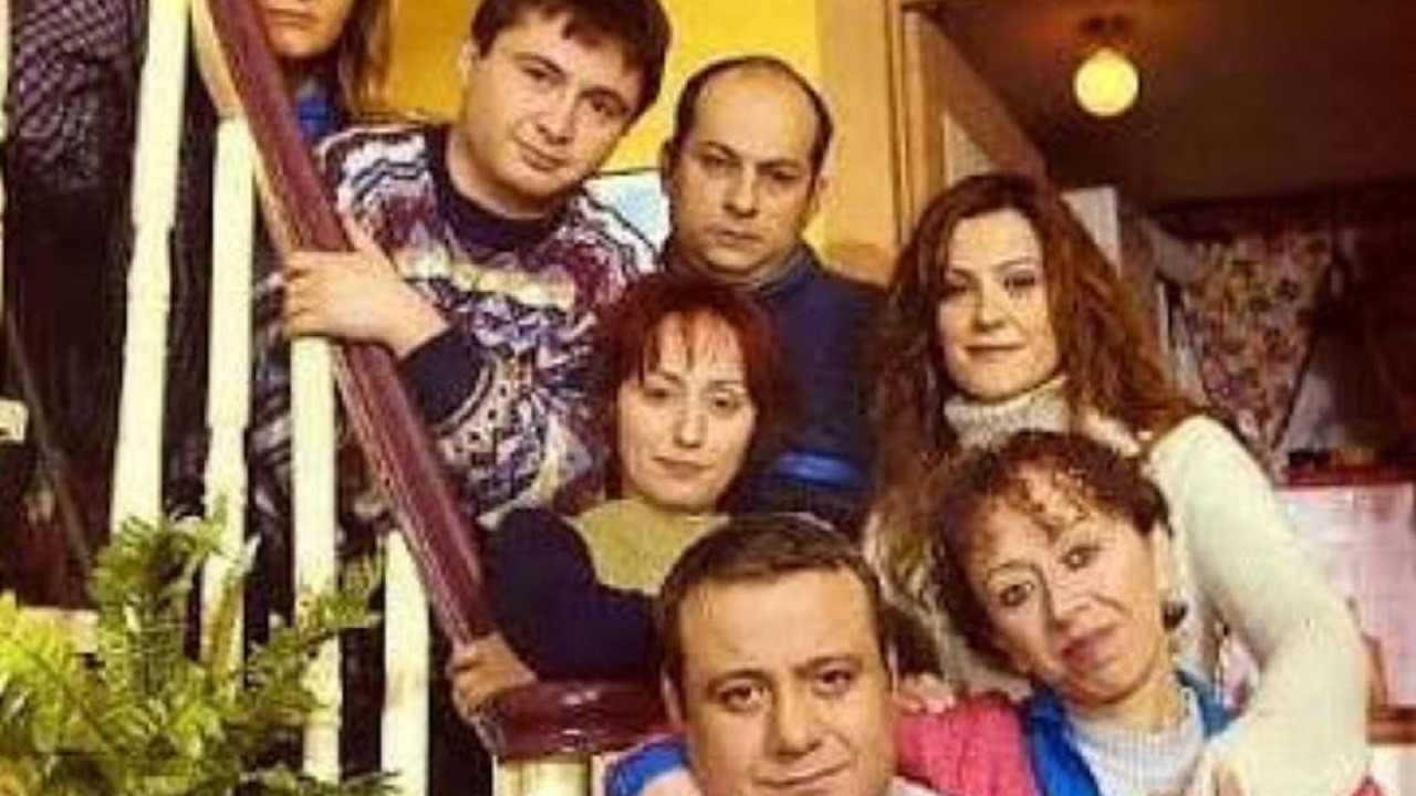 Efsane dizinin çekildiği ev bakın şimdi ne halde