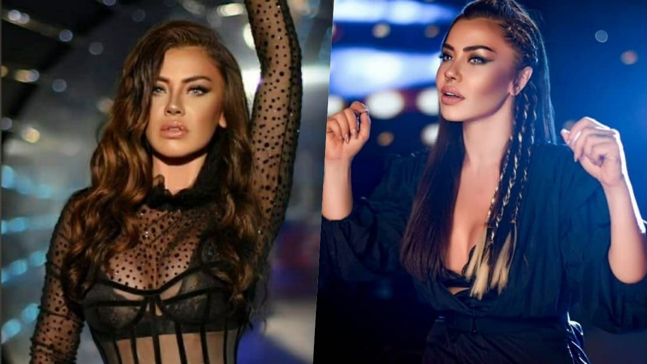 Göz rengi bile değişti&hellip; Ünlü şarkıcının son hali şaşırttı!