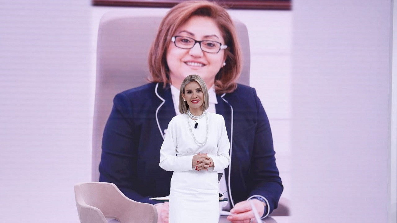 Fatma Şahin�den Esra Erol�a cevap