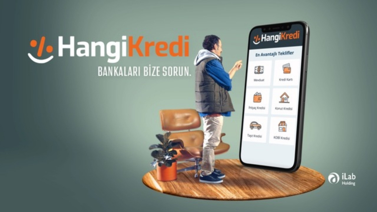 HangiKredi’nin yeni reklam filmi yayında