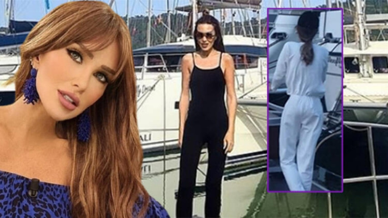 Seren Serengil�in son hali şoke etti!