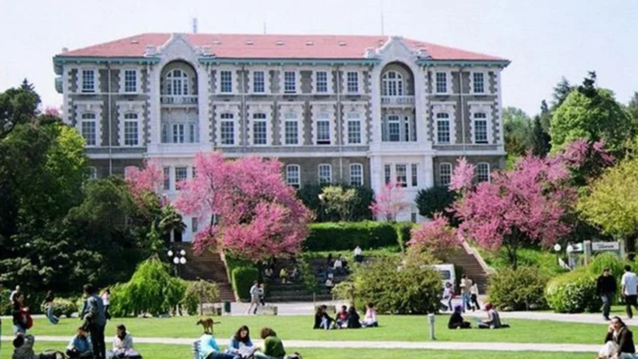 Boğaziçi Üniversitesi Rektörlüğü'ne vekaleten atama