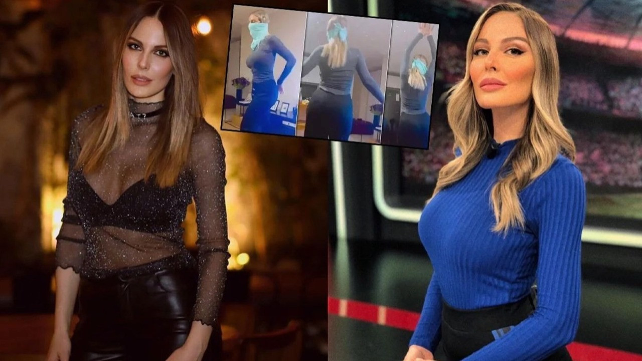 Ünlü spiker Hande Sarıoğlu’dan estetik itirafı! Eski hali herkesi şaşırttı…