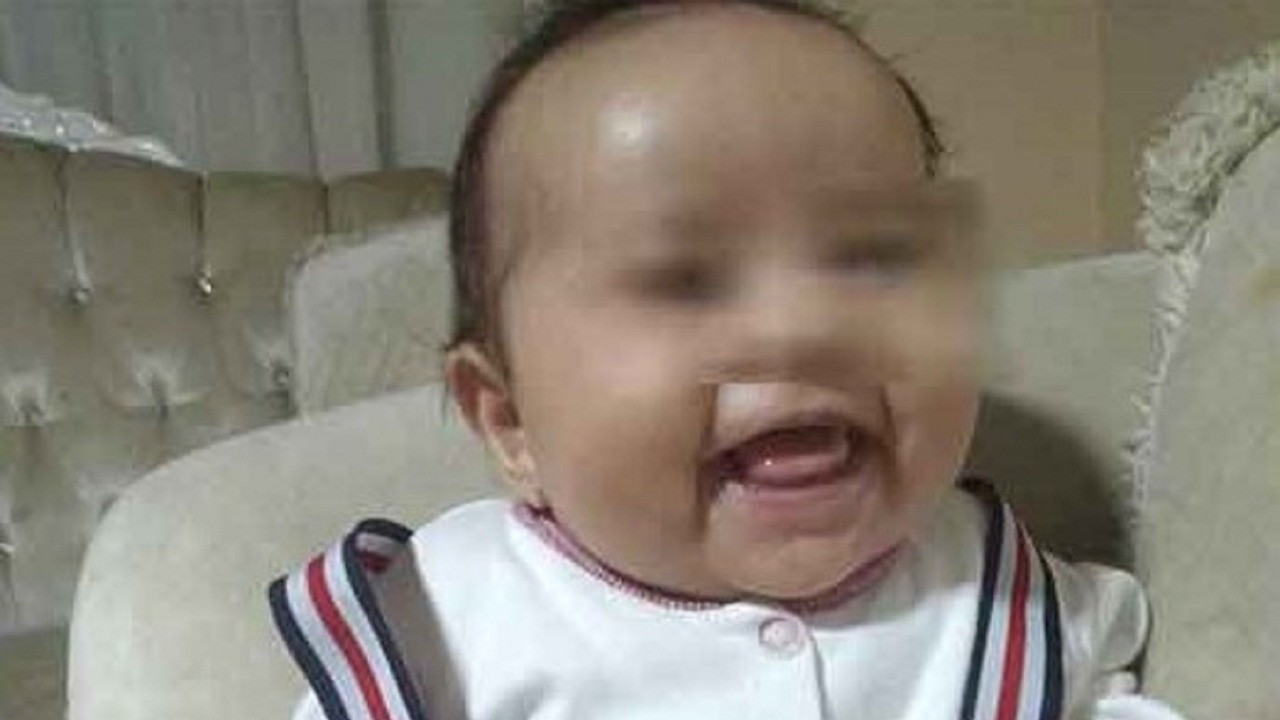 annesinin birlikte yasadigi erkek tarafindan dovulen elif ada bebek oldu