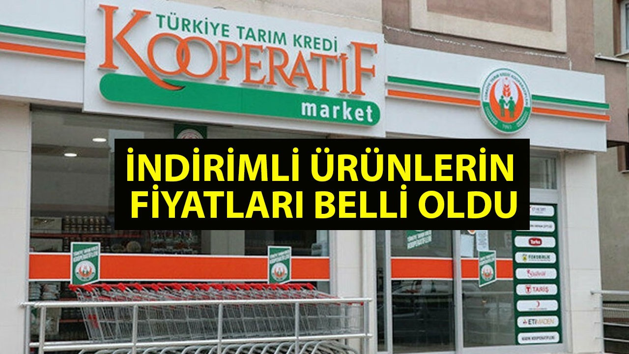 Büyük indirim başladı, fiyatlar belli oldu. Ayçiçek yağı, peynir