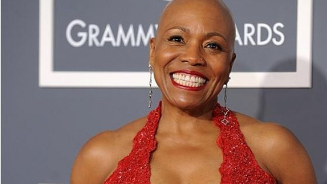 Dee Dee Bridgewater İstanbul'da konser verecek