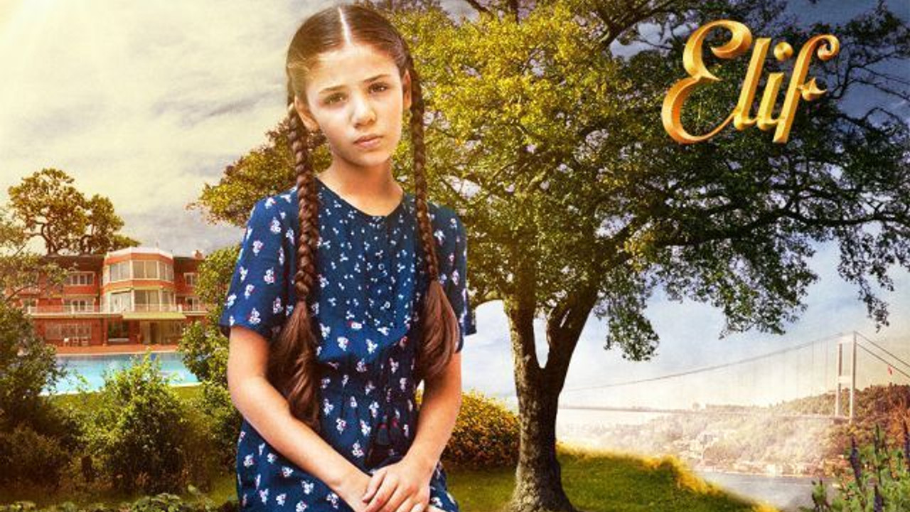 Kanal 7�nin Elif dizisine 5 yeni oyuncu!