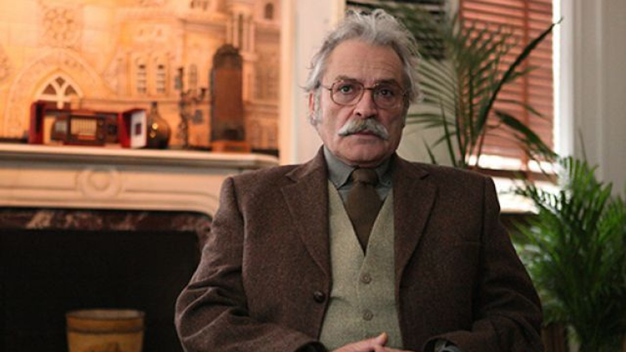 Haluk Bilginer, Şahsiyet ile Emmy adayı oldu!