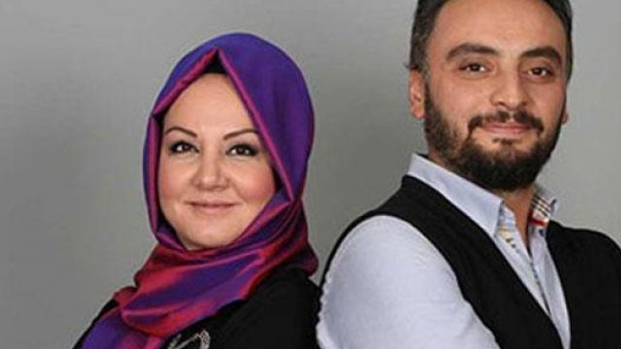 Sunucu İkbal Gürpınar�ın eşi konuştu �Ölümle tehdit etti�