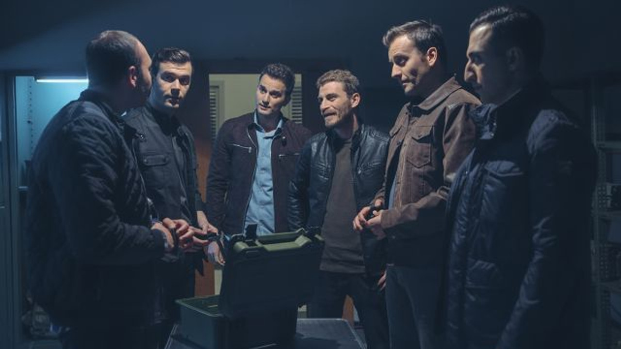 �Söz� dizisi final yapıyor! �Söz� dizisi final yapıyor!