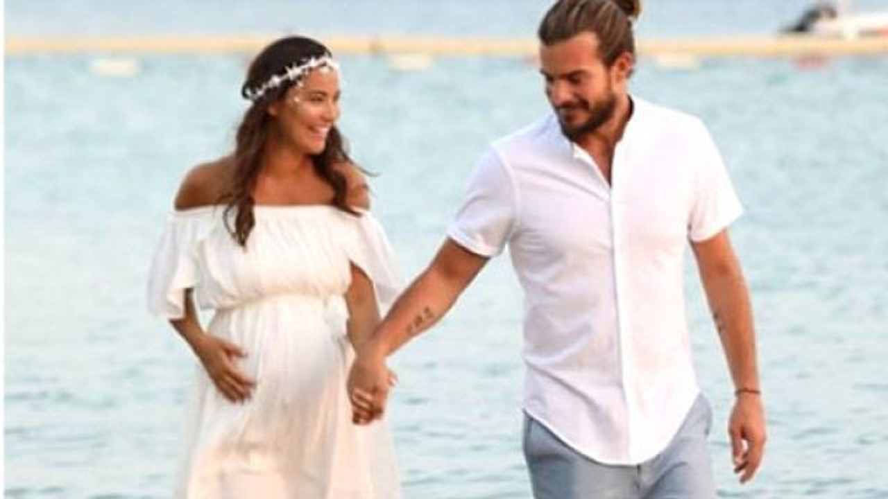 Hakan ve Gizem Hatipoğlu çiftinin bebekleri dünyaya geldi!
