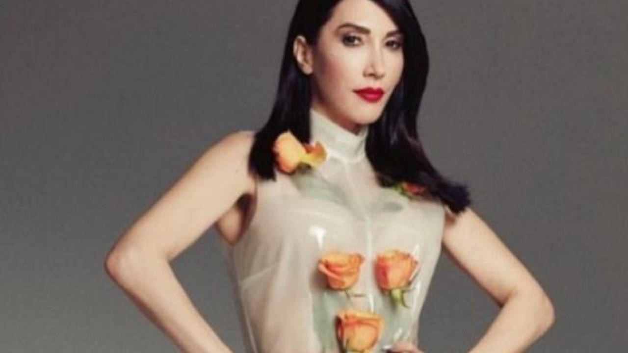 Hande Yener sosyal medyayı salladı!