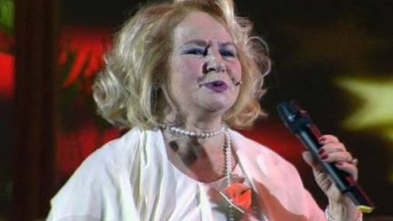 Belkıs Özener Başımı sokacak bir evim bile yok