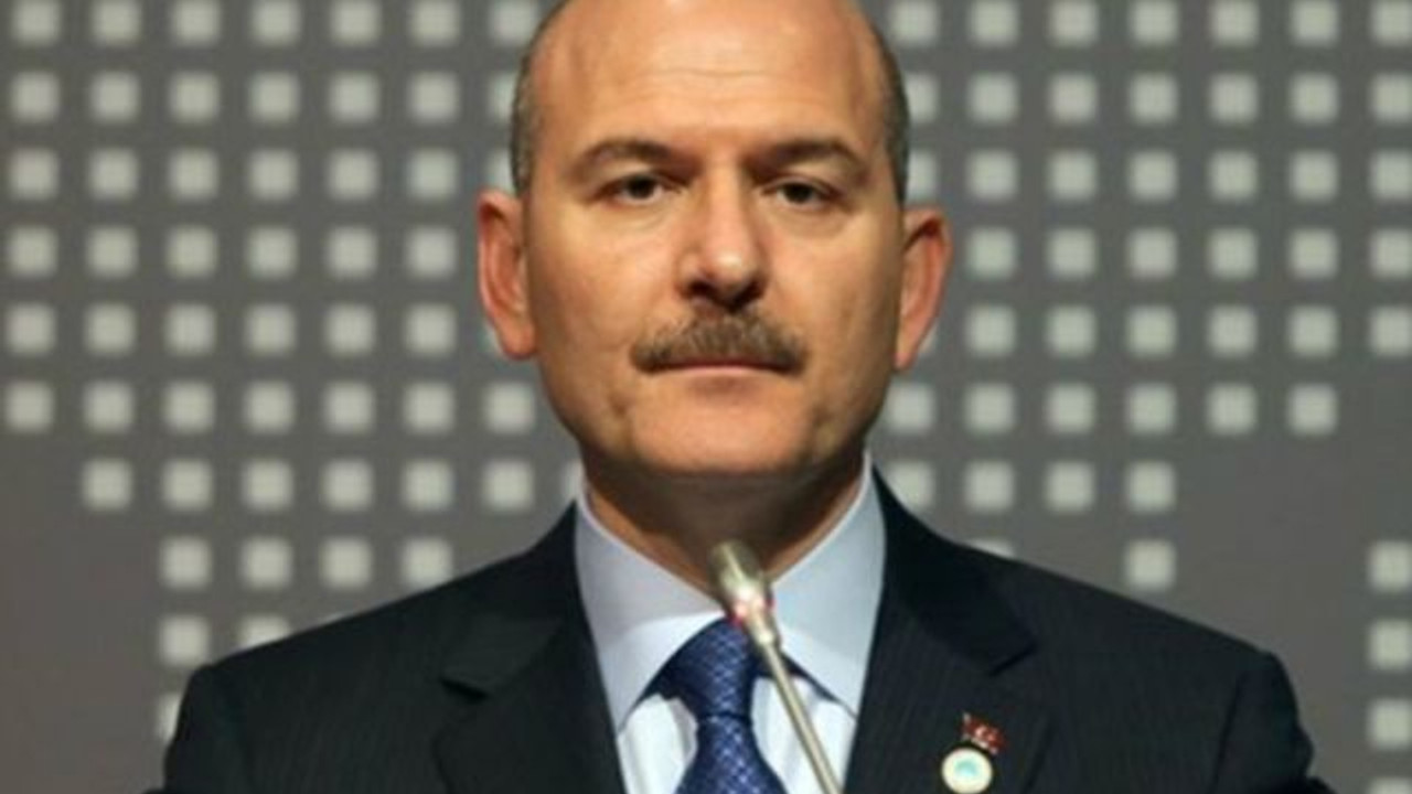Süleyman Soylu�dan İstanbul ve Ankara için kayyum açıklaması!