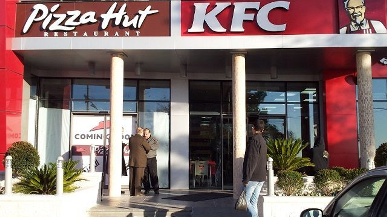 KFC ve Pizza Hut, Türkiye'deki ajansını seçti