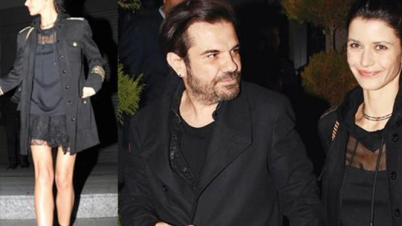 Beren Saat�in son hali, görenleri şaşırttı!