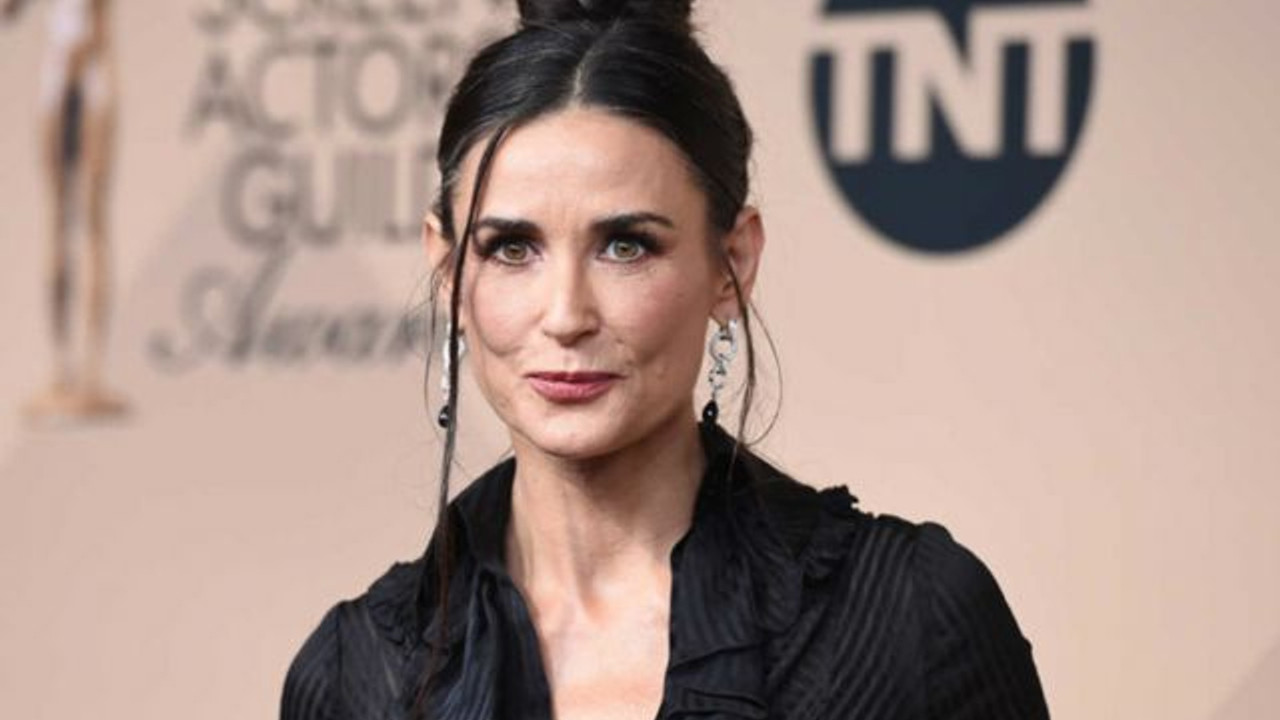 Demi Moore'dan 40 yıl sonra gelen itiraf!