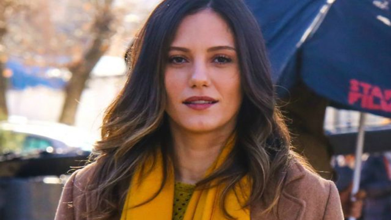 Nilay Deniz �Kalk Gidelim� dizisine uğurlu geldi!