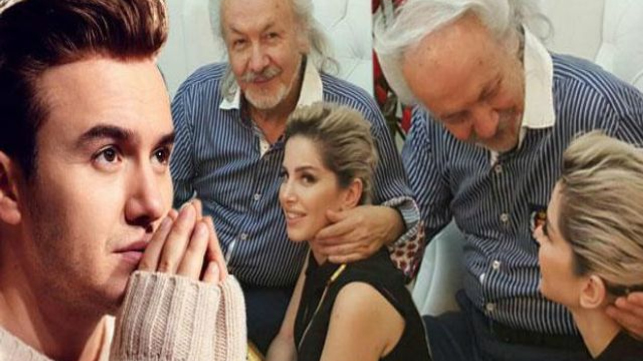 Mustafa Ceceli o fotoğraflardan neden tedirgin oldu?