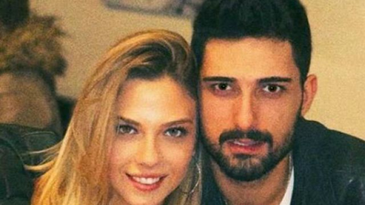 İdo Tatlıses�in sevgilisi arkadaşının eski aşkı çıktı!