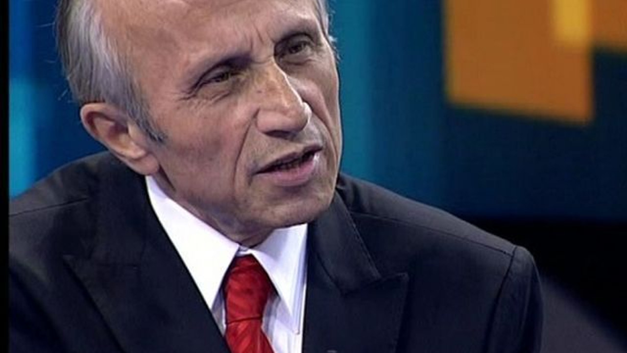 Yaşar Nuri Öztürk�ten kötü haber