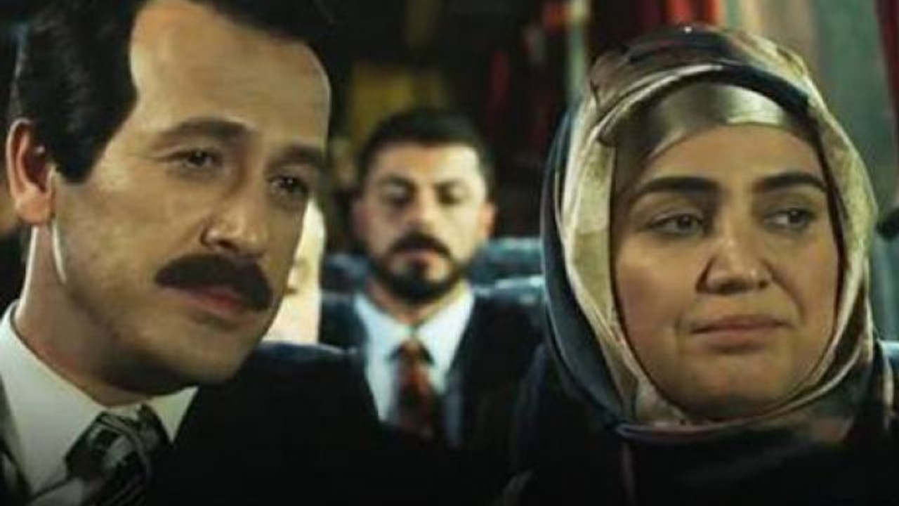 Emine Erdoğan�ı canlandırmıştı, belediye başkanlığına aday oldu!