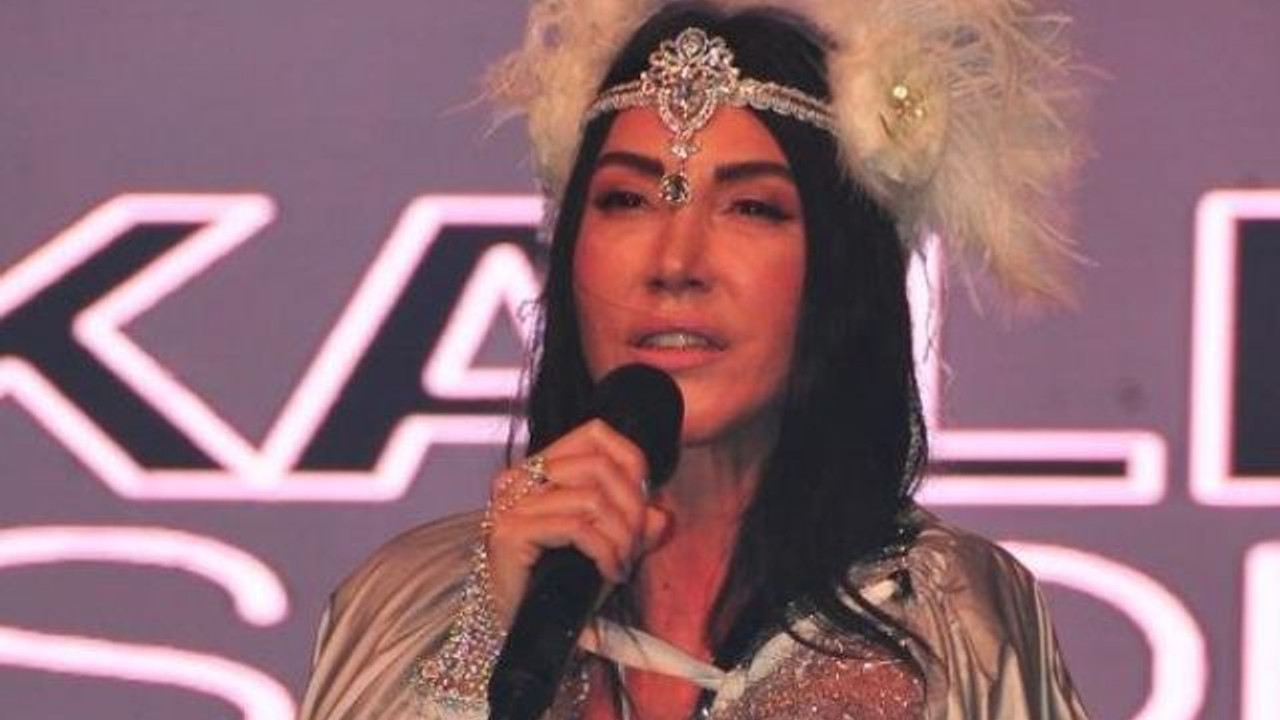 Hande Yener�den Demet Akalın açıklaması Ben barışı başlattım, sıra sizde