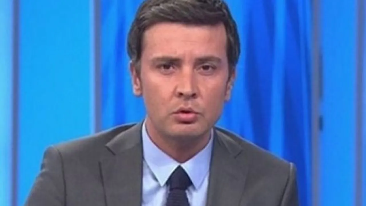 Trt Den Aldigi Ucretle Gundeme Gelen Ersin Duzen E Yeni Gorev