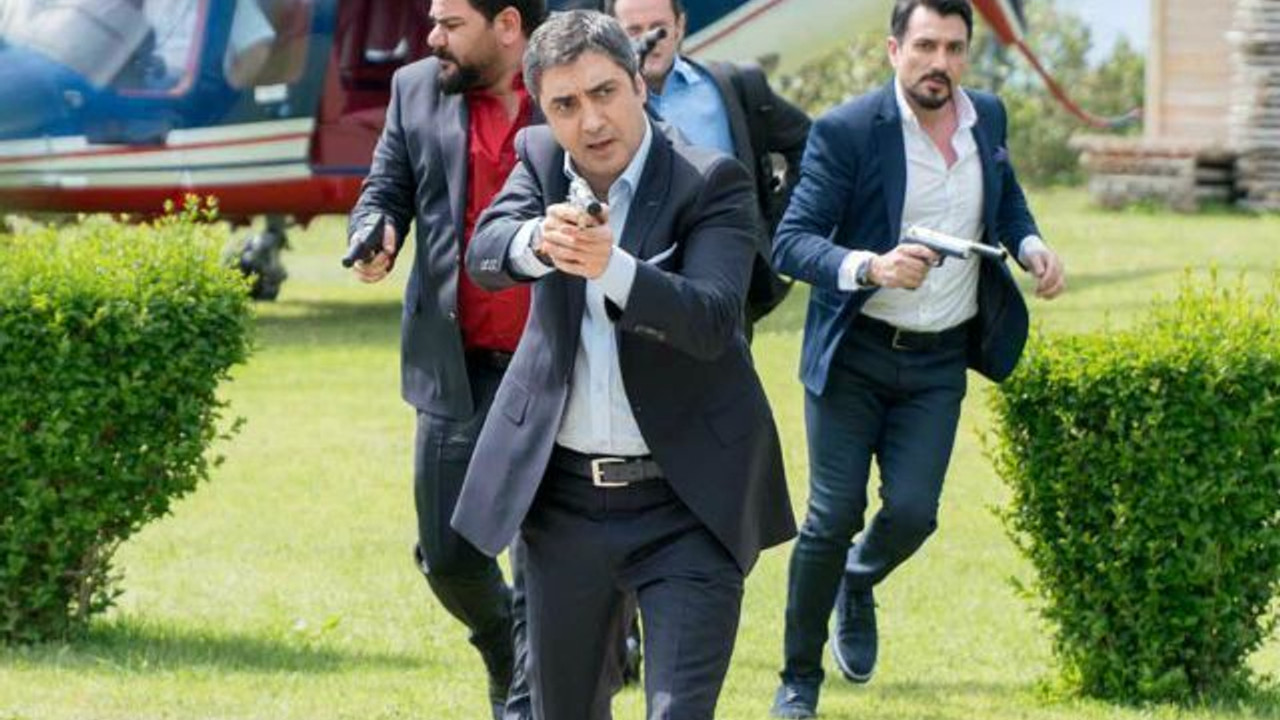 Necati Şaşmaz açıkladı: Kurtlar Vadisi ekranlara geri dönüyor!