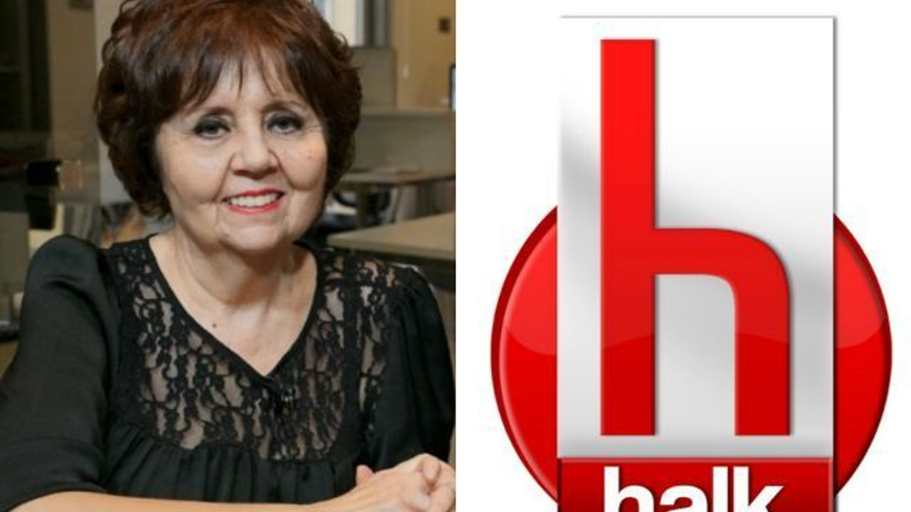 Ayşenur Arslan Halk TV�de yaşanan her şeye şahidim!