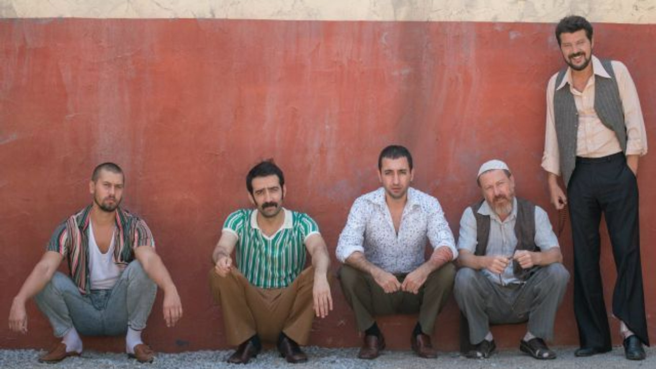 7 koğuştaki mucize filminin oyuncuları