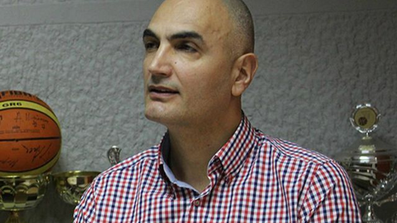 Petar Naumoski Basketbol Havası'nda