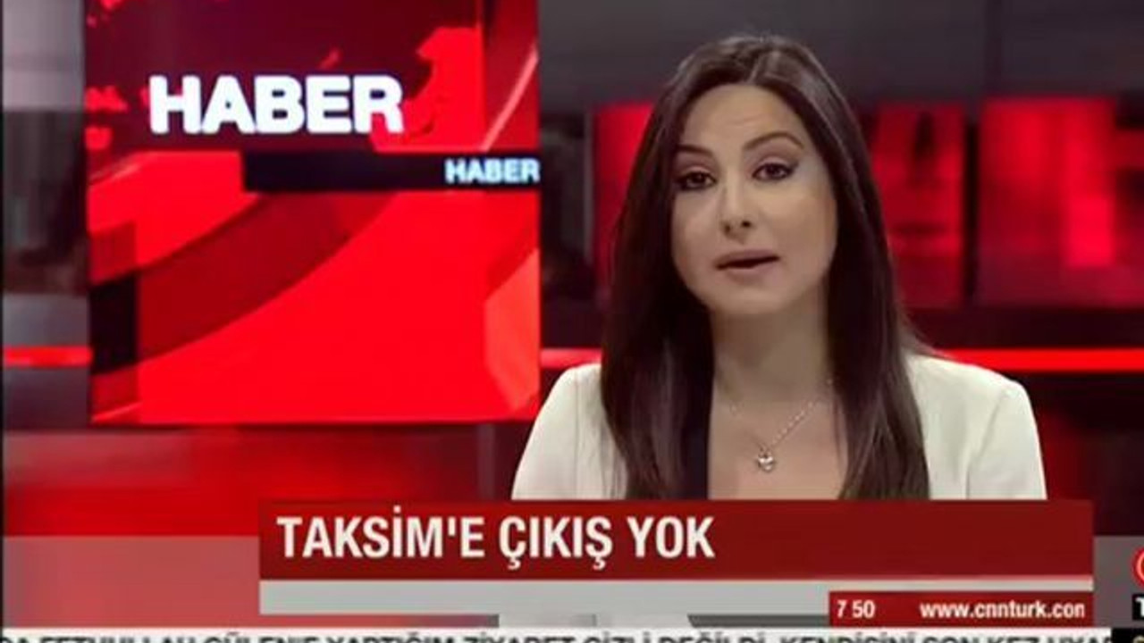 CNN Türk, canlı yayındaki o sözler nedeniyle yayını kesti!