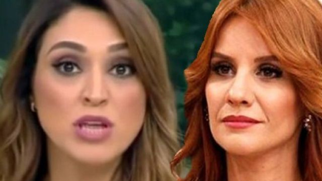 Zuhal Topal ile Esra Erol arasındaki kavga büyüdü!