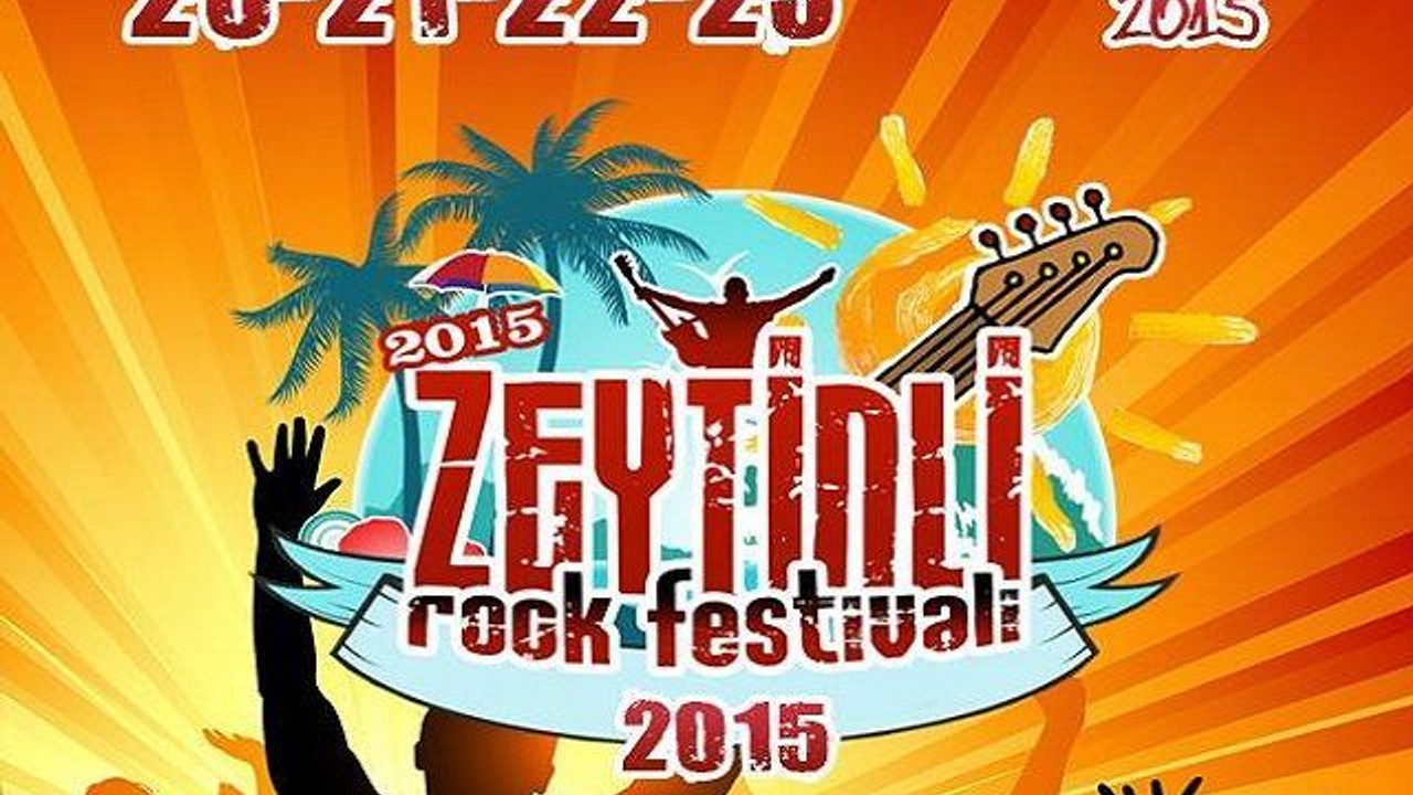 Zeytinli Rock Festivali yeniden! Biletler satışa çıktı