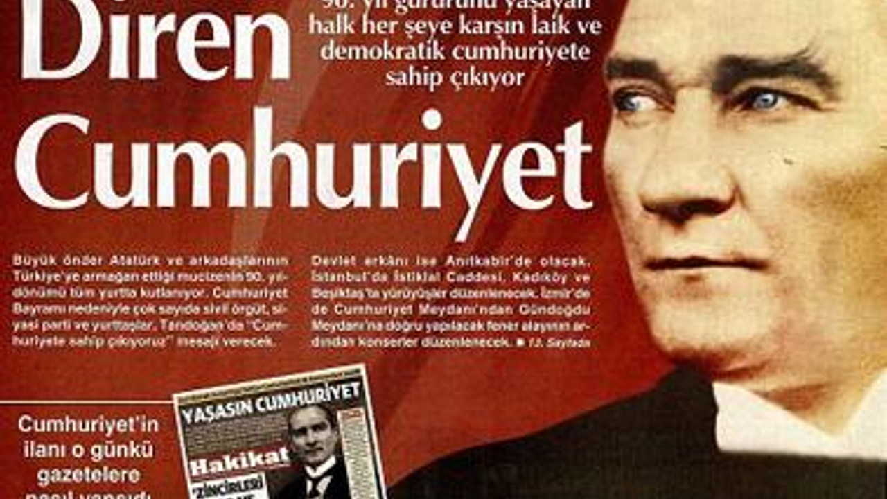 peki hangi gazeteler bayram