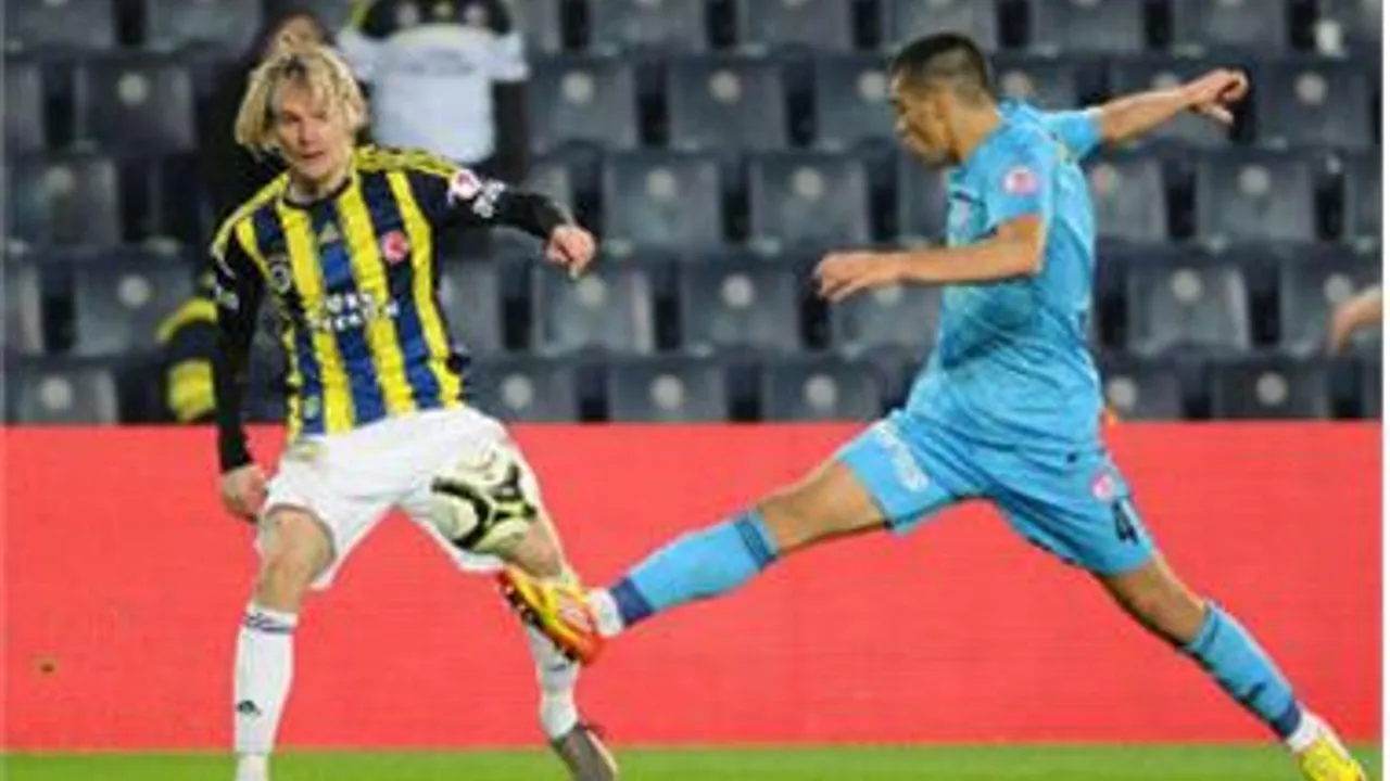 Fenerbahce Nin Sivas I Maglup Ettigi Kupa Maci Ne Kadar Izlendi Iste Reytingler