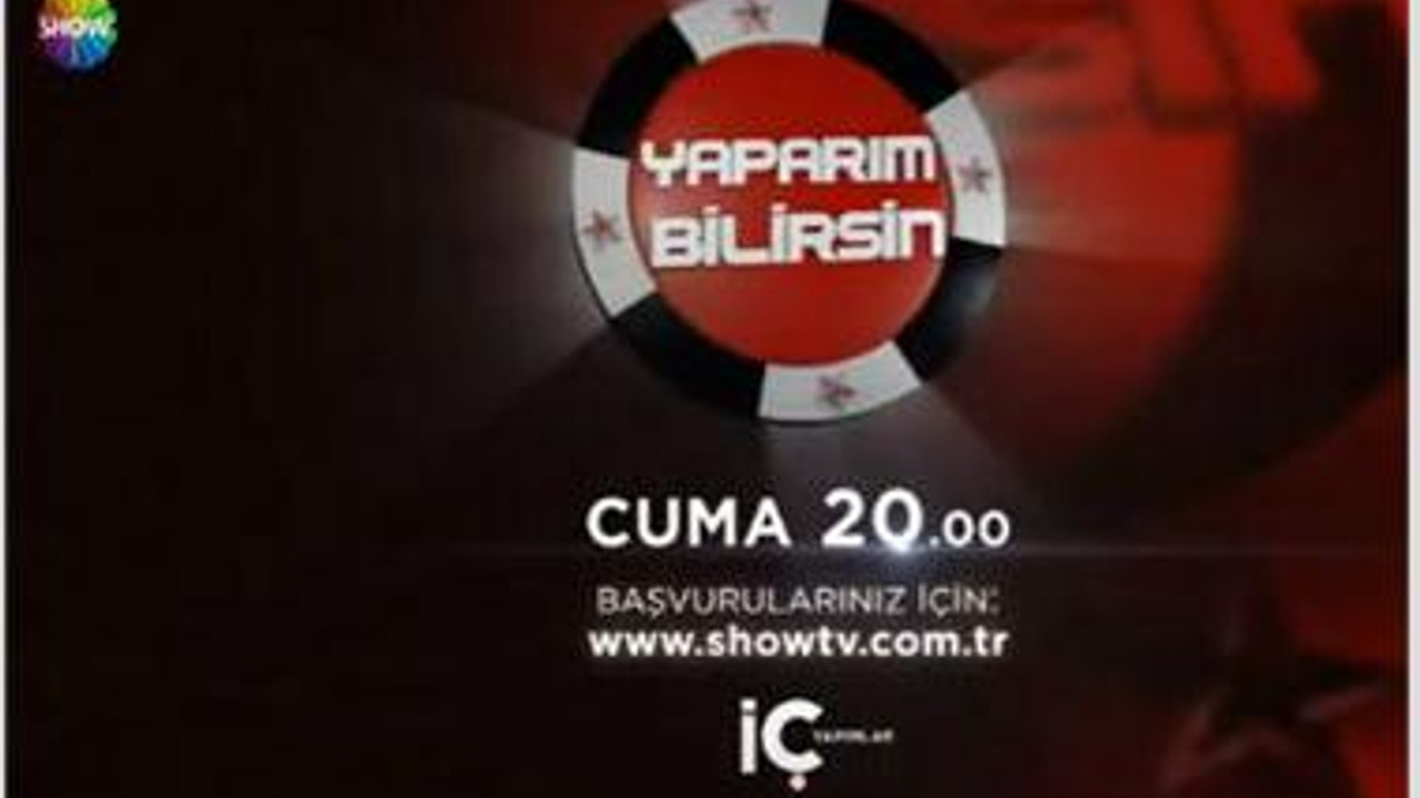 yaparim bilirsin