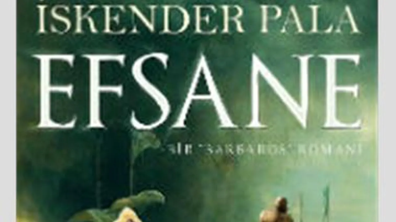 Iskender Pala Nin Yeni Kitabi Efsane Cikti