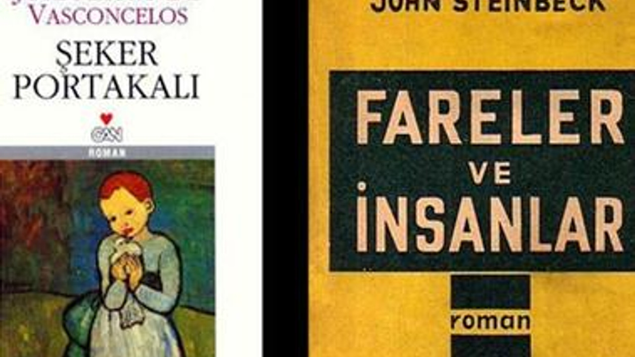 Sakincali Bulunan Kitaplar Cok Satanlar Listesine Girdi