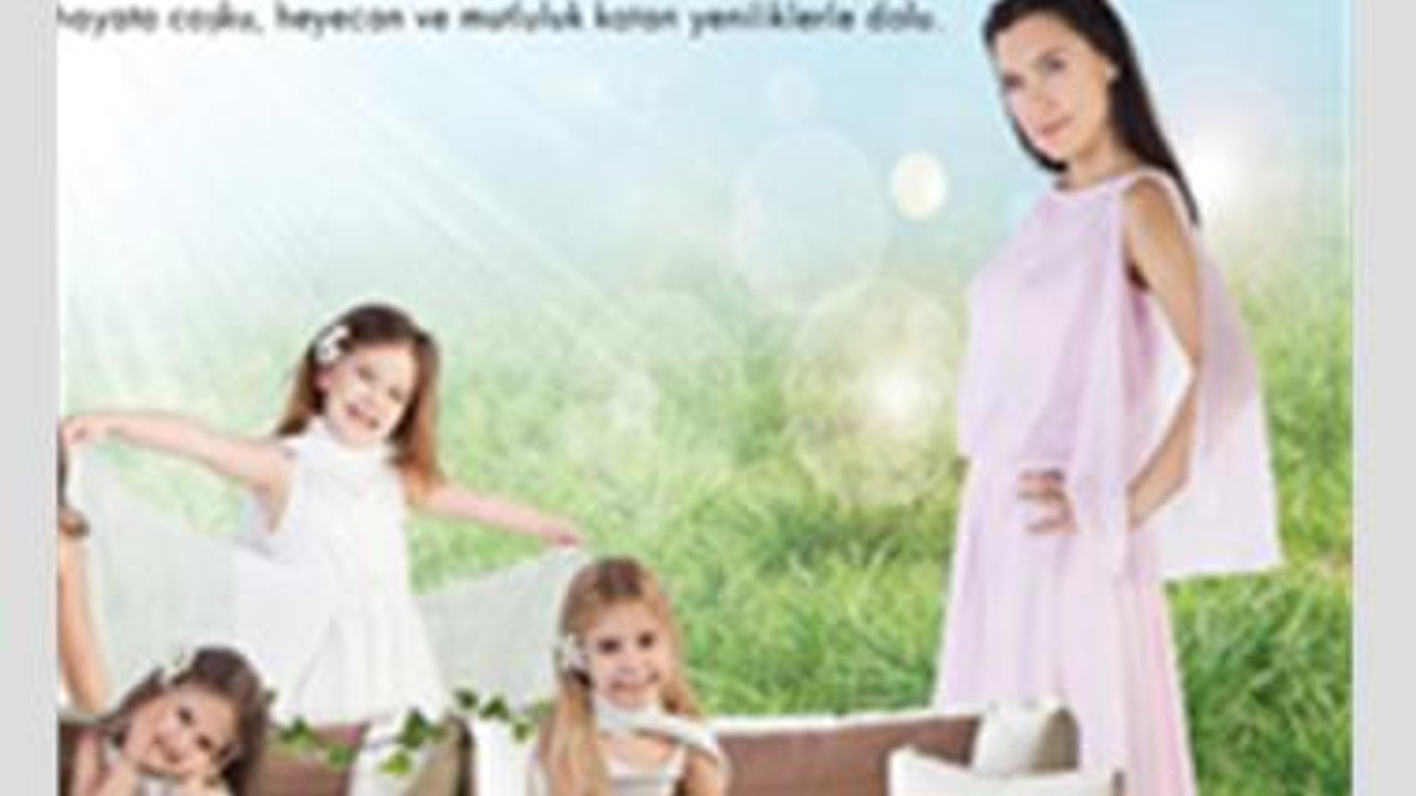 Reklamlarda Ilkbahar Etkisi