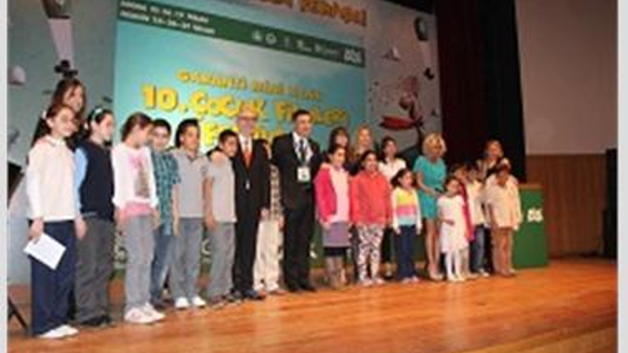 10 Garanti Cocuk Filmleri Festivali Adana Da Basladi