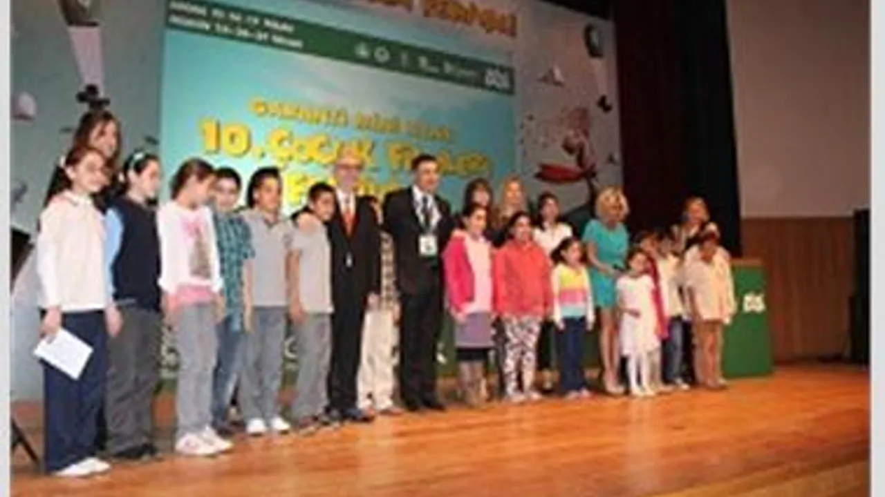 10 Garanti Cocuk Filmleri Festivali Adana Da Basladi
