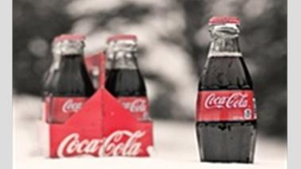 CocaCola Ocuklara Reklam Yapmayacak